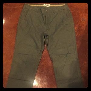 Mountain khaki utility pants